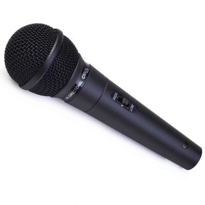 MUD-525 D El Mikrofonu