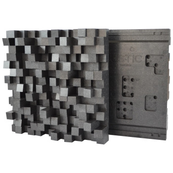 Multifuser DC3 Black | 4'lü Paket - 2