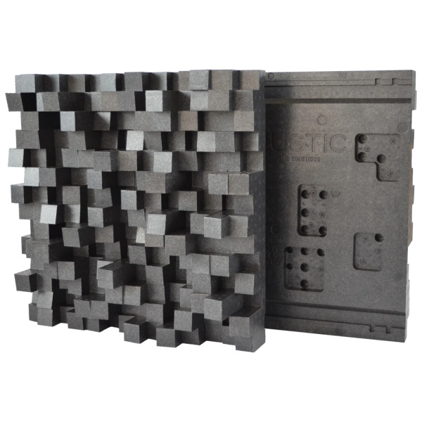 Multifuser DC3 Black | 4'lü Paket - 2