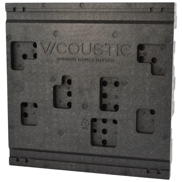 Multifuser DC3 Black | 4'lü Paket - 3