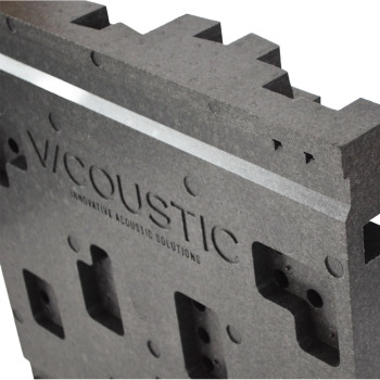 Multifuser DC3 Black | 4'lü Paket - 4