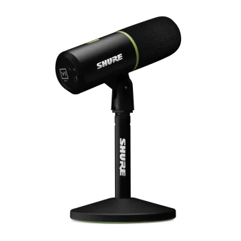 MV6 USB Podcast ve Gaming Mikrofonu - Shure