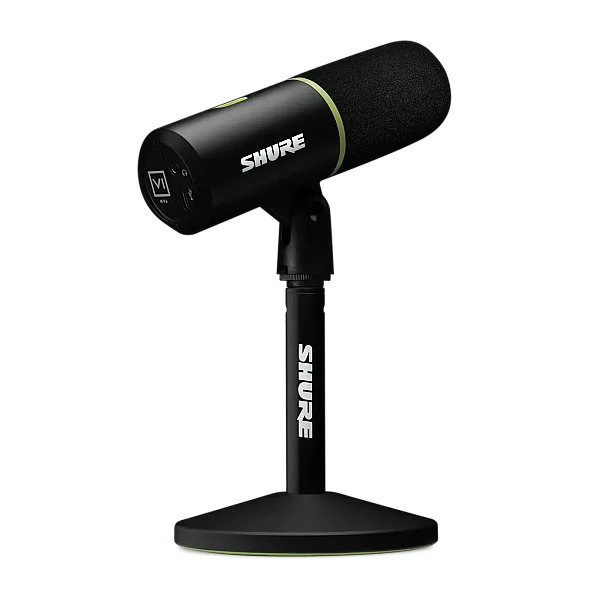 MV6 USB Podcast ve Gaming Mikrofonu - 1