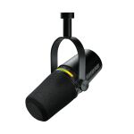 MV7+ Dinamik Podcast Mikrofonu (SİYAH) - 1