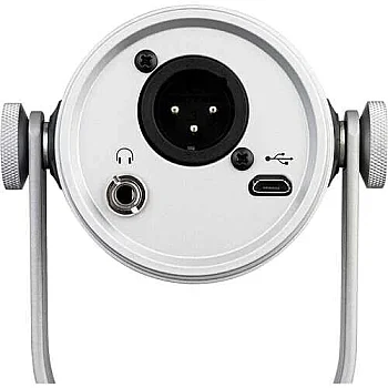 MV7 Dinamik XLR-USB Podcast Mikrofonu (Silver) - 2