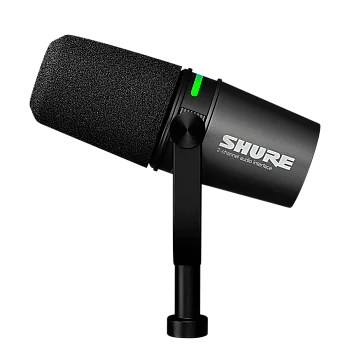 MV7i - USB-XLR Mobil Uyumlu Dinamik Podcast Mikrofonu - 2