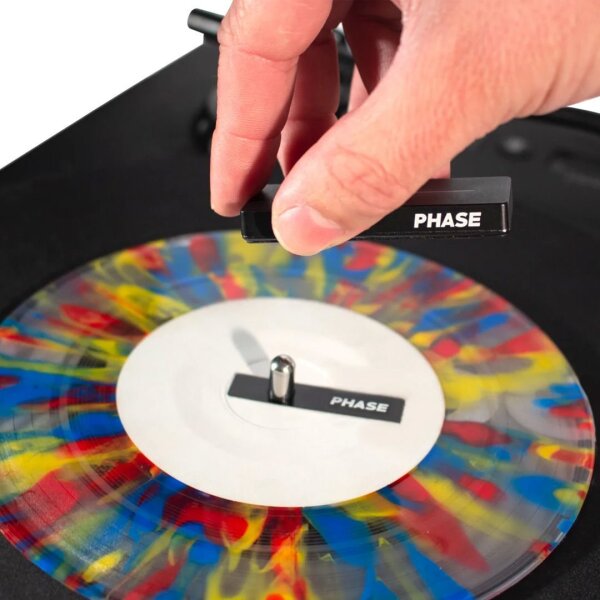 MWM Phase Magnetic Sticker - 3