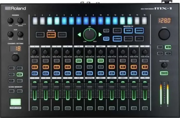 MX-1 Aira Mix Performer - 1