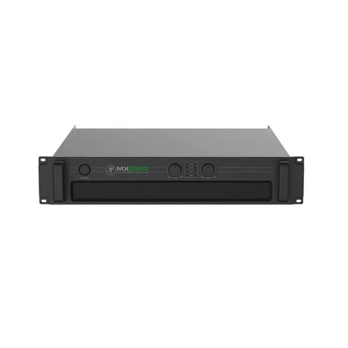MX2500 2500W Power Amfi - 1