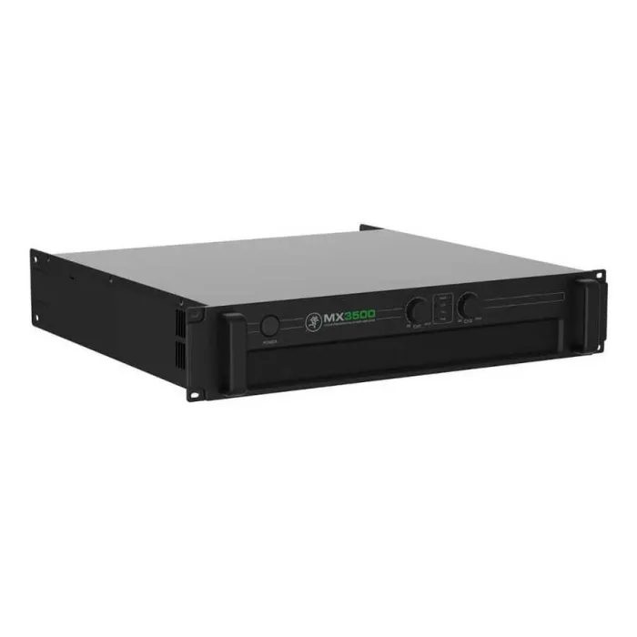 MX3500 Power Amfi - 2
