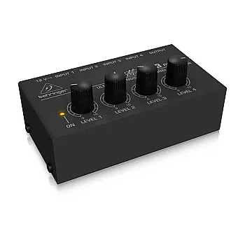 MX400 4 Kanallı Mikser - 2