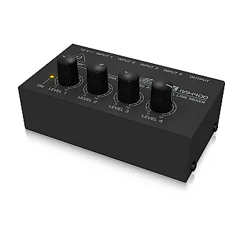 MX400 4 Kanallı Mikser - 5