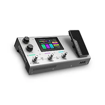 MX5 Gitar Efekt Prosesörü Silver - 2