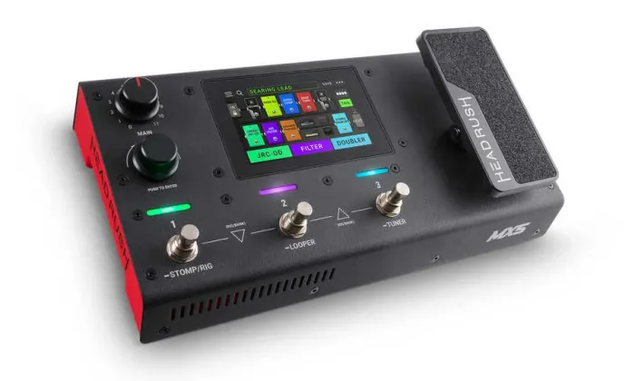 MX5 Gitar Efekt Prosesörü - 1