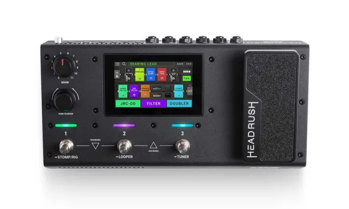 MX5 Gitar Efekt Prosesörü - 2