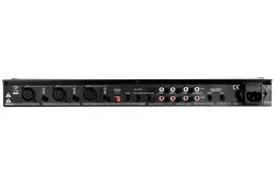 MX622 - 6 kanal EQ-EFX loop bağlantılı rack mikser - 