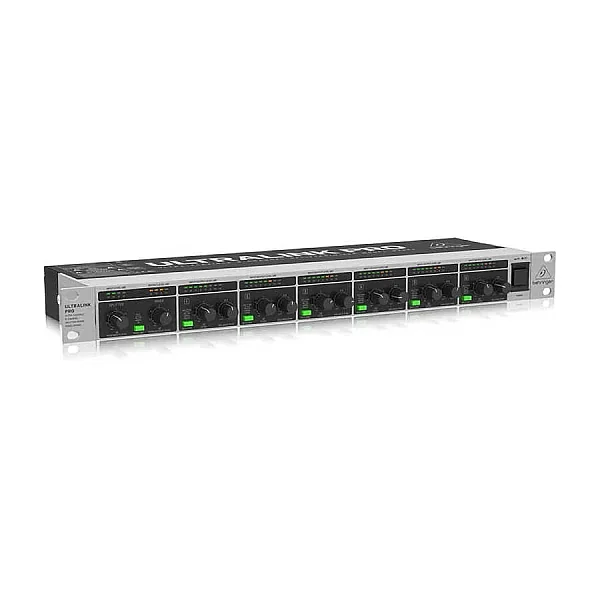 MX882 V2 8 Kanallı Splitter - Mikser - 1