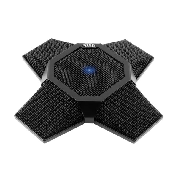 MXL AC-360-Z V2 Toplantı Mikrofonu (Siyah) - Mxl