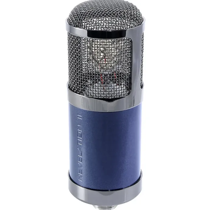 MXL Revelation II Tüplü Stüdyo Kondenser Mikrofon - 2