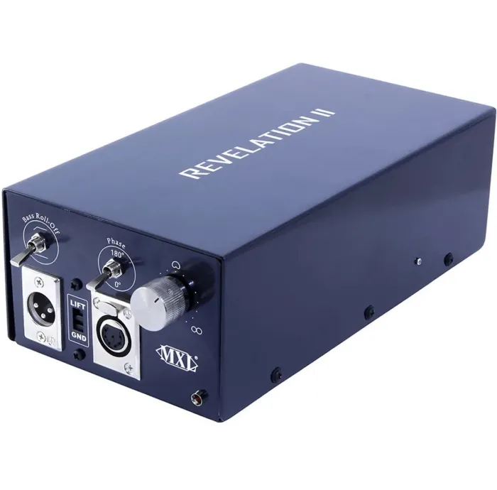 MXL Revelation II Tüplü Stüdyo Kondenser Mikrofon - 5