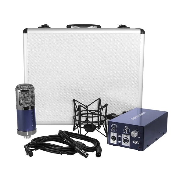 MXL Revelation II Tüplü Stüdyo Kondenser Mikrofon - 