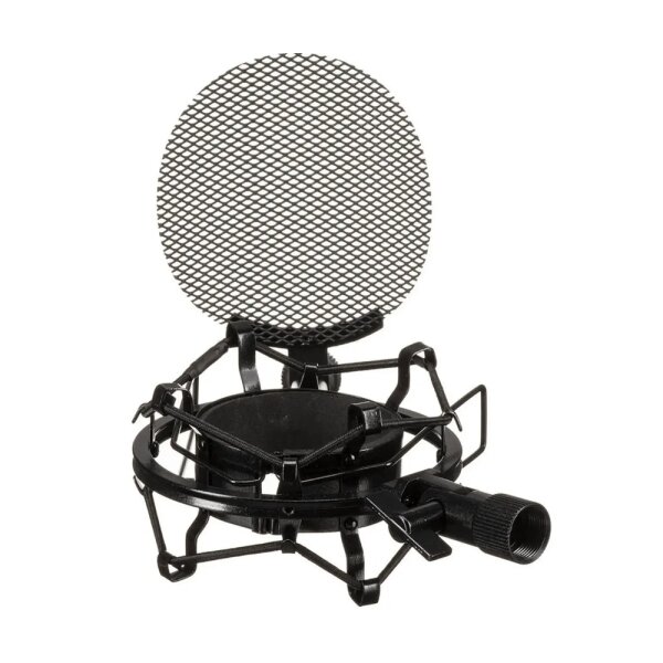 MXL SMP-1 Shock Mount ve Pop Filtre - Mxl