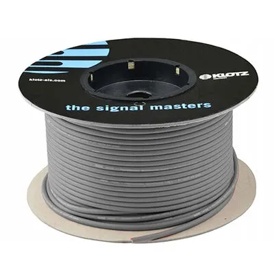 MY206 Gri Sinyal Kablosu 100 METRE - 1