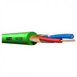 MY206GN Yeşil Sinyal Kablosu 100 METRE - 