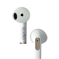 N2 Bluetooth Kulaklık Beyaz - Thumbnail