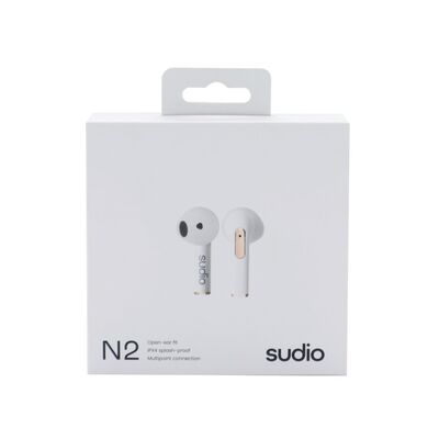 N2 Bluetooth Kulaklık Beyaz - 7