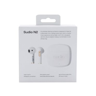 N2 Bluetooth Kulaklık Beyaz