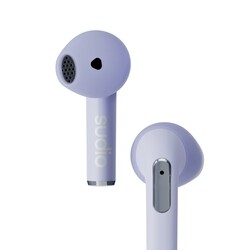 N2 Bluetooth Kulaklık Mor - 2