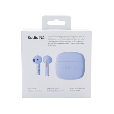 N2 Bluetooth Kulaklık Mor - 8