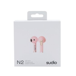 N2 Bluetooth Kulaklık Pembe - 7