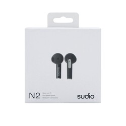 N2 Bluetooth Kulaklık Siyah - 6