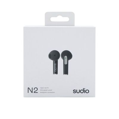 N2 Bluetooth Kulaklık Siyah - 6