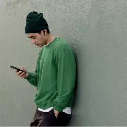 N2 Bluetooth Kulaklık Siyah - 5