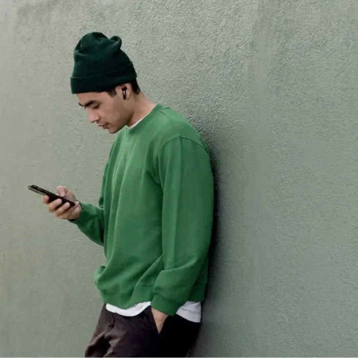 N2 Bluetooth Kulaklık Siyah - 5