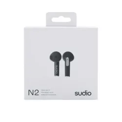 N2 Bluetooth Kulaklık Siyah - 6