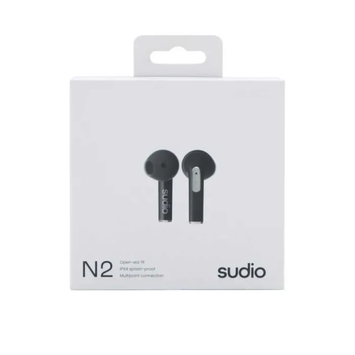 N2 Bluetooth Kulaklık Siyah - 6