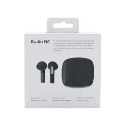 N2 Bluetooth Kulaklık Siyah - 7