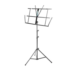 N2 Katlanır Tel Model Çantalı Nota Standı - CTT