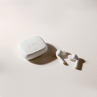 N2 Pro Bluetooth Kulaklık Beyaz - 4