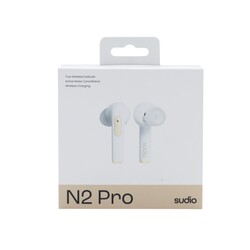 N2 Pro Bluetooth Kulaklık Beyaz - 7