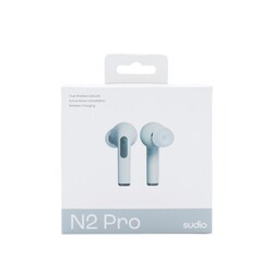 N2 Pro Bluetooth Kulaklık Steel Blue - 7