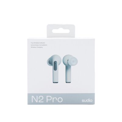 N2 Pro Bluetooth Kulaklık Steel Blue - 7