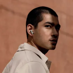 N2 Pro Bluetooth Kulaklık Steel Blue - 5