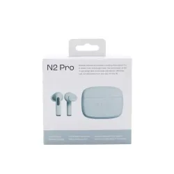 N2 Pro Bluetooth Kulaklık Steel Blue - 8