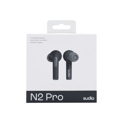 N2 Pro Bluetooth Kulaklık Siyah - Thumbnail
