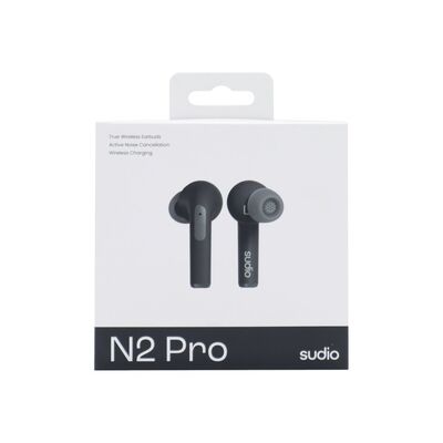 N2 Pro Bluetooth Kulaklık Siyah